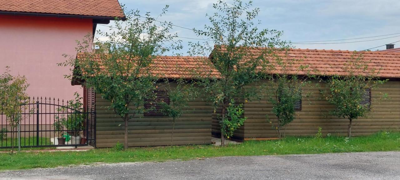Kod Ane Apartment Belavici Exterior foto