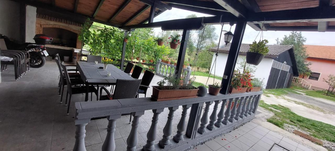 Kod Ane Apartment Belavici Exterior foto