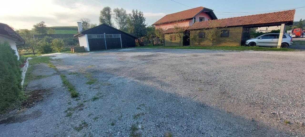 Kod Ane Apartment Belavici Exterior foto