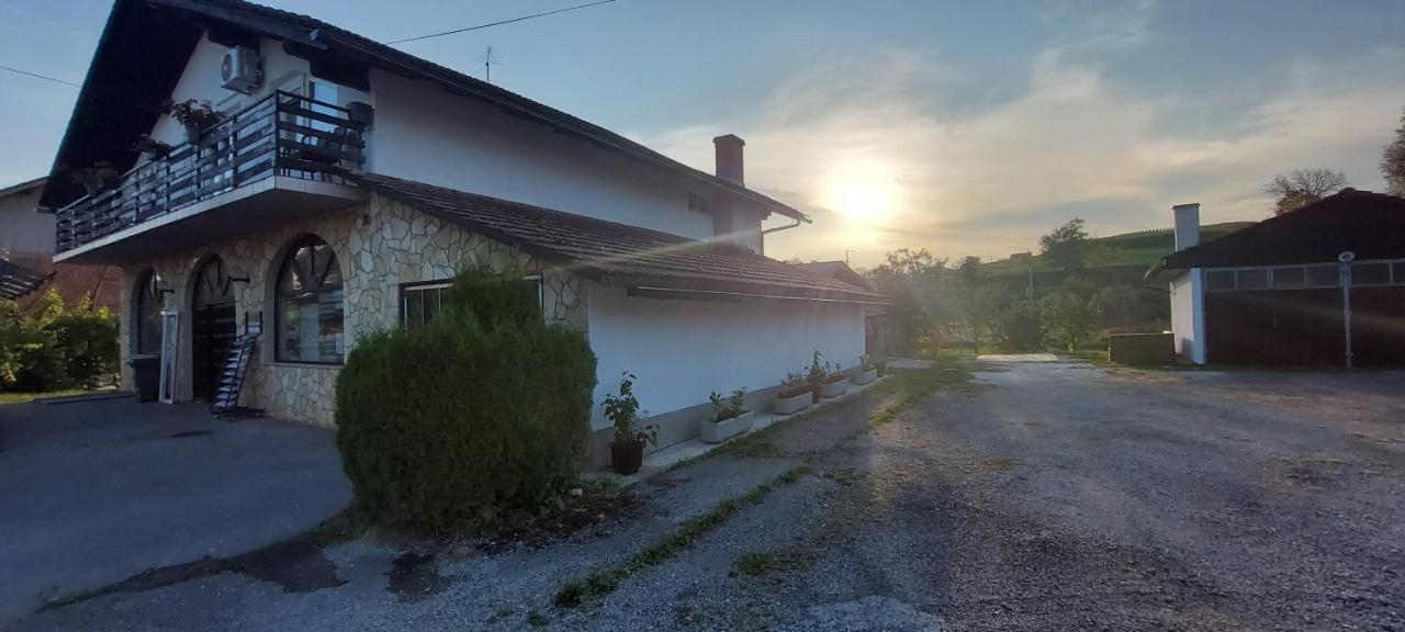 Kod Ane Apartment Belavici Exterior foto