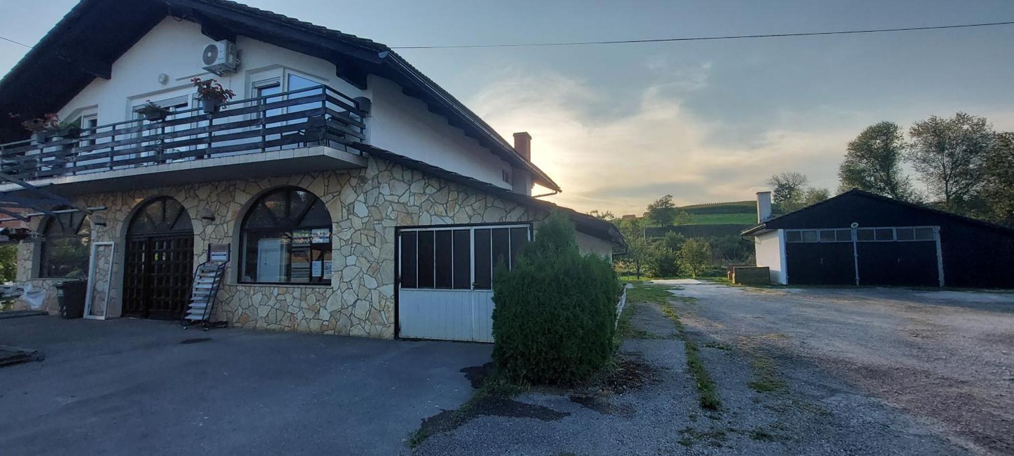 Kod Ane Apartment Belavici Exterior foto