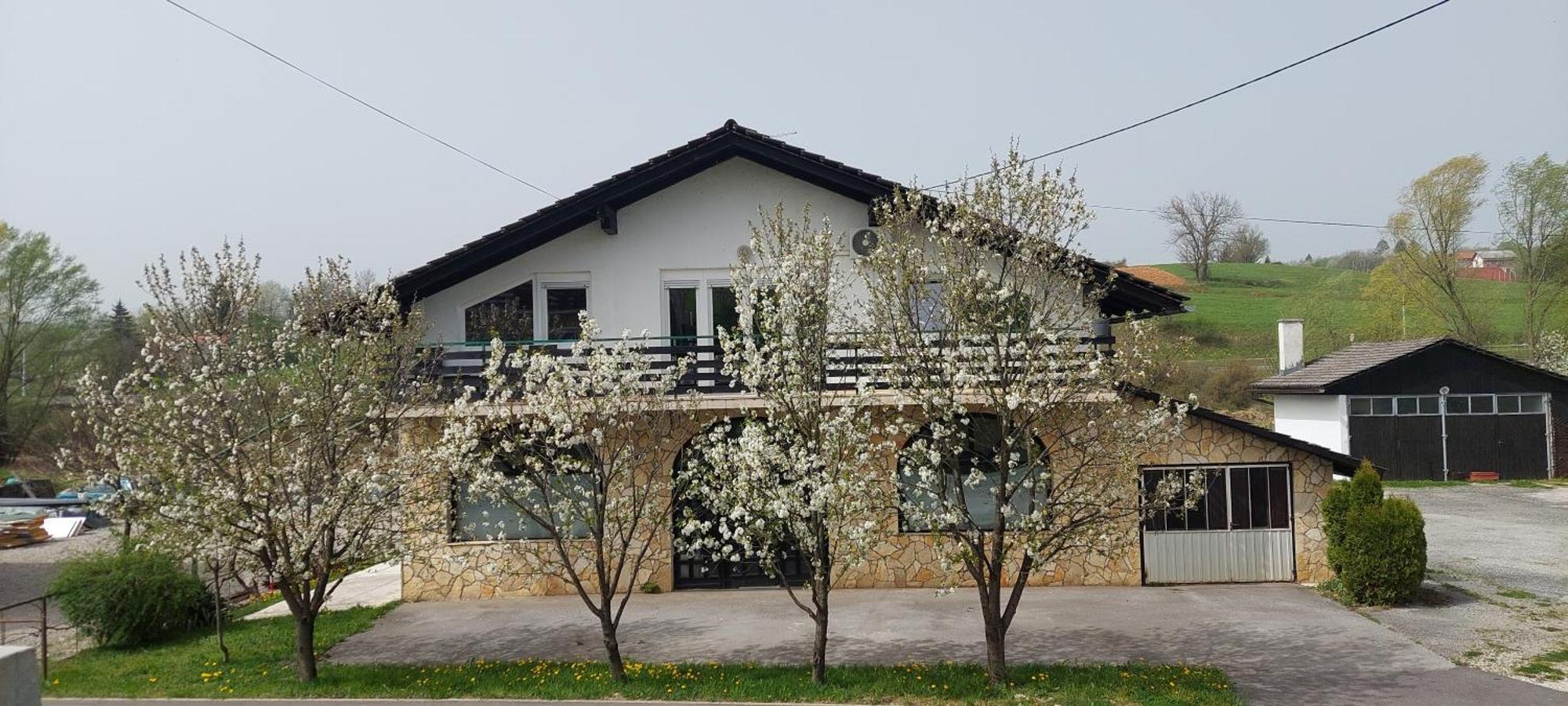 Kod Ane Apartment Belavici Exterior foto