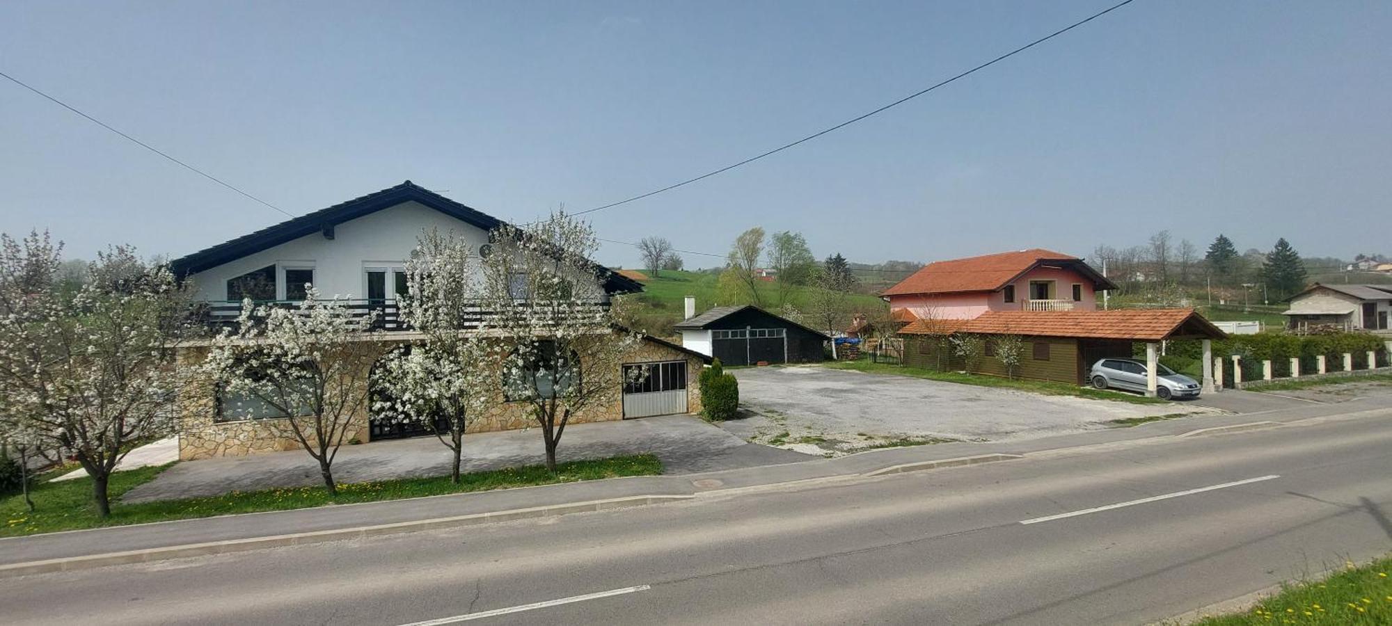 Kod Ane Apartment Belavici Exterior foto