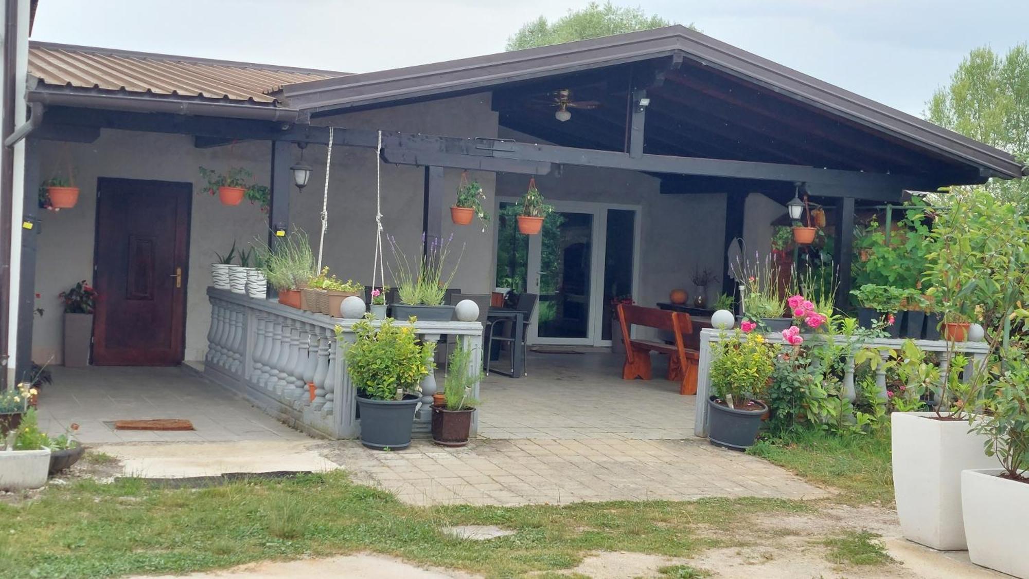 Kod Ane Apartment Belavici Exterior foto
