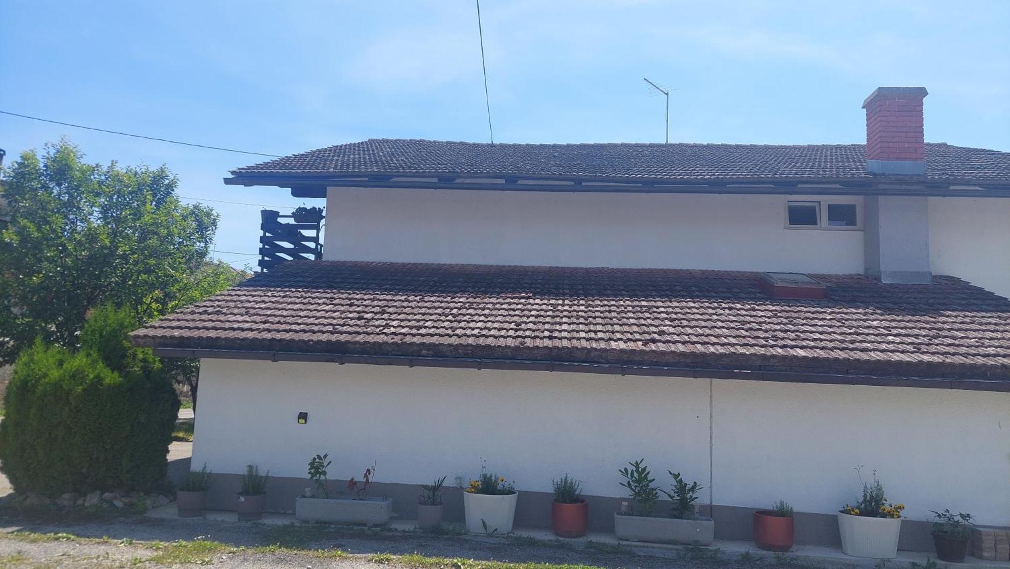 Kod Ane Apartment Belavici Exterior foto
