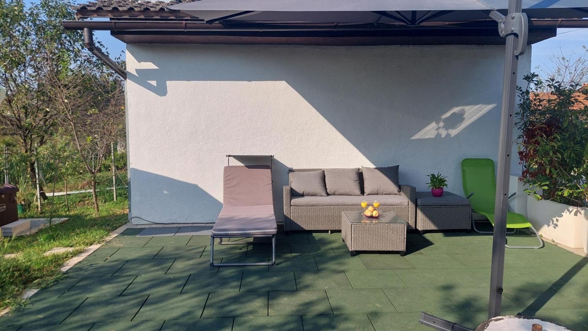 Kod Ane Apartment Belavici Exterior foto