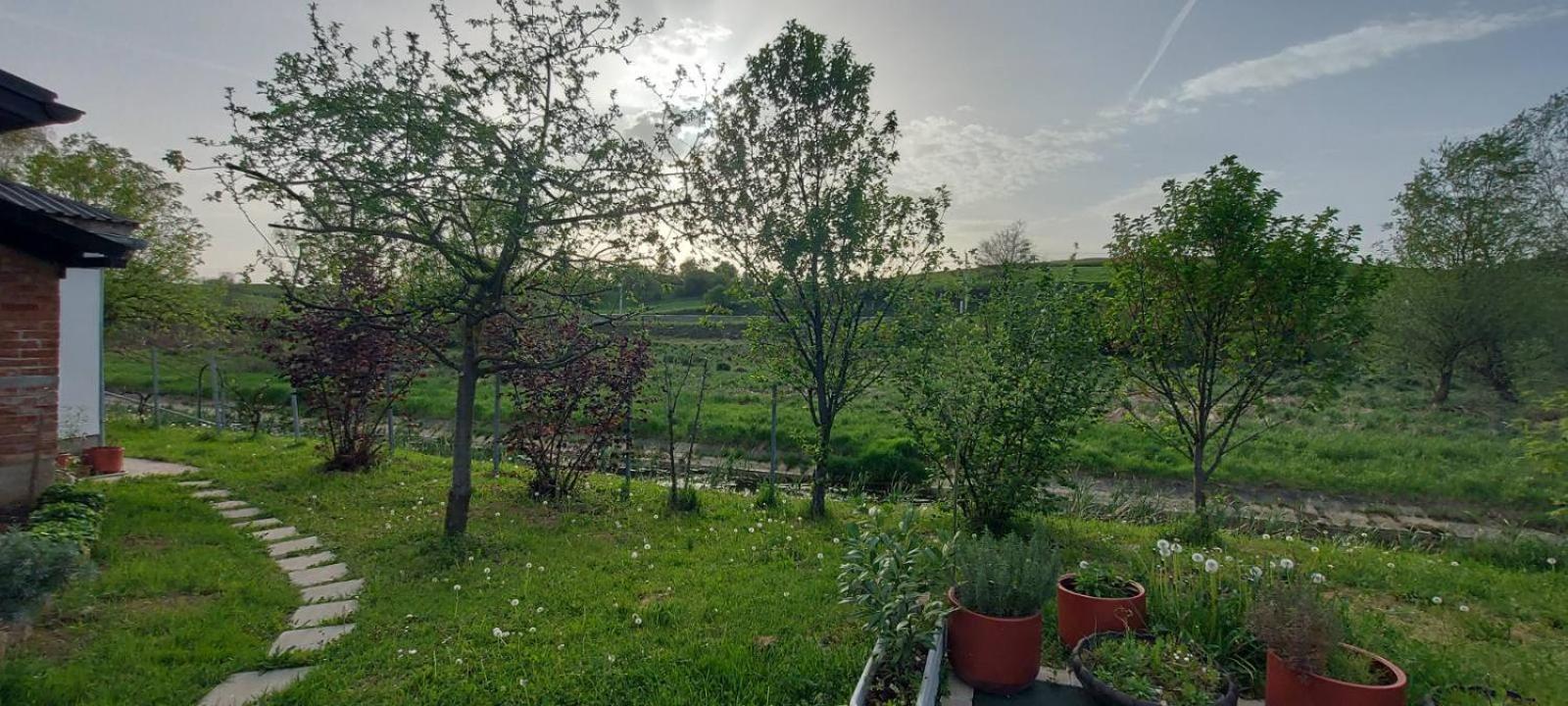 Kod Ane Apartment Belavici Exterior foto