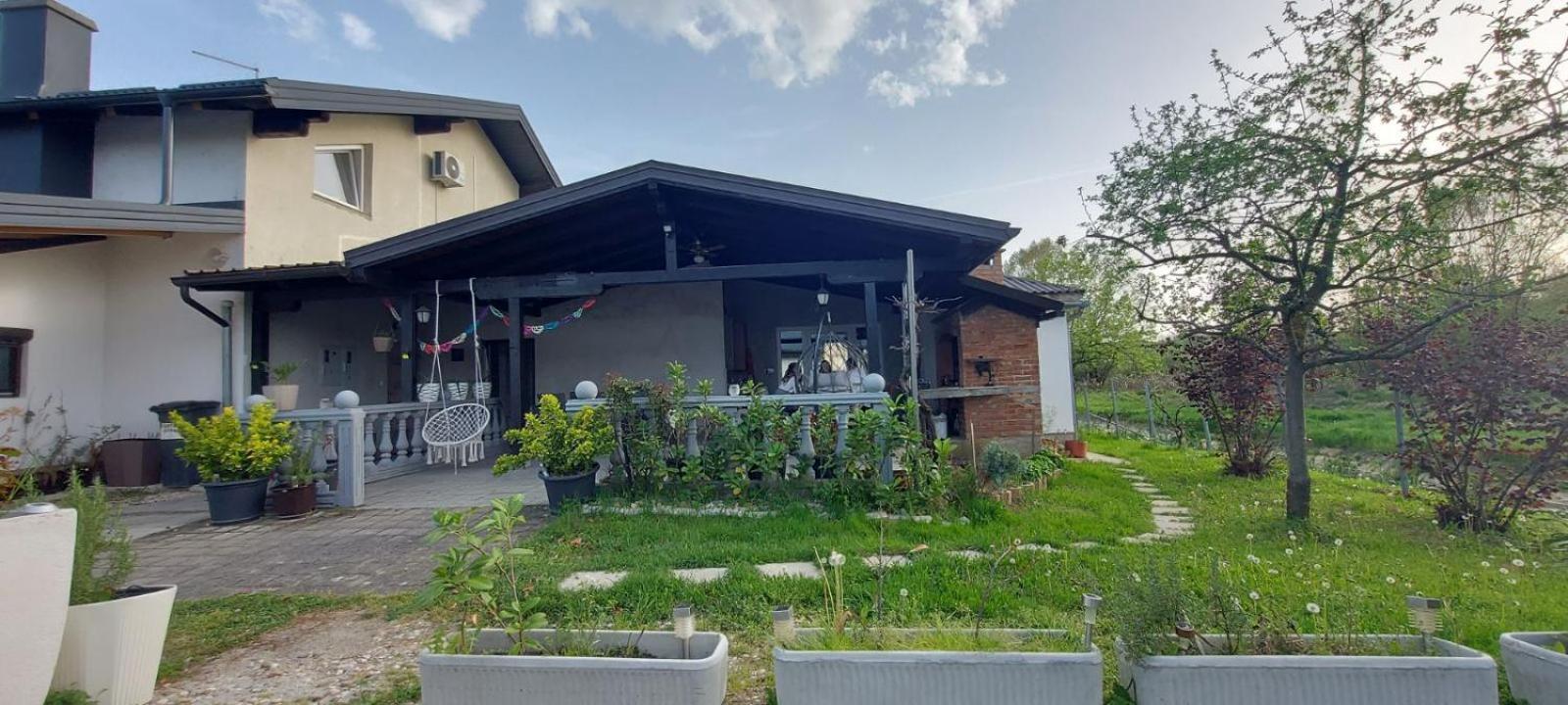 Kod Ane Apartment Belavici Exterior foto
