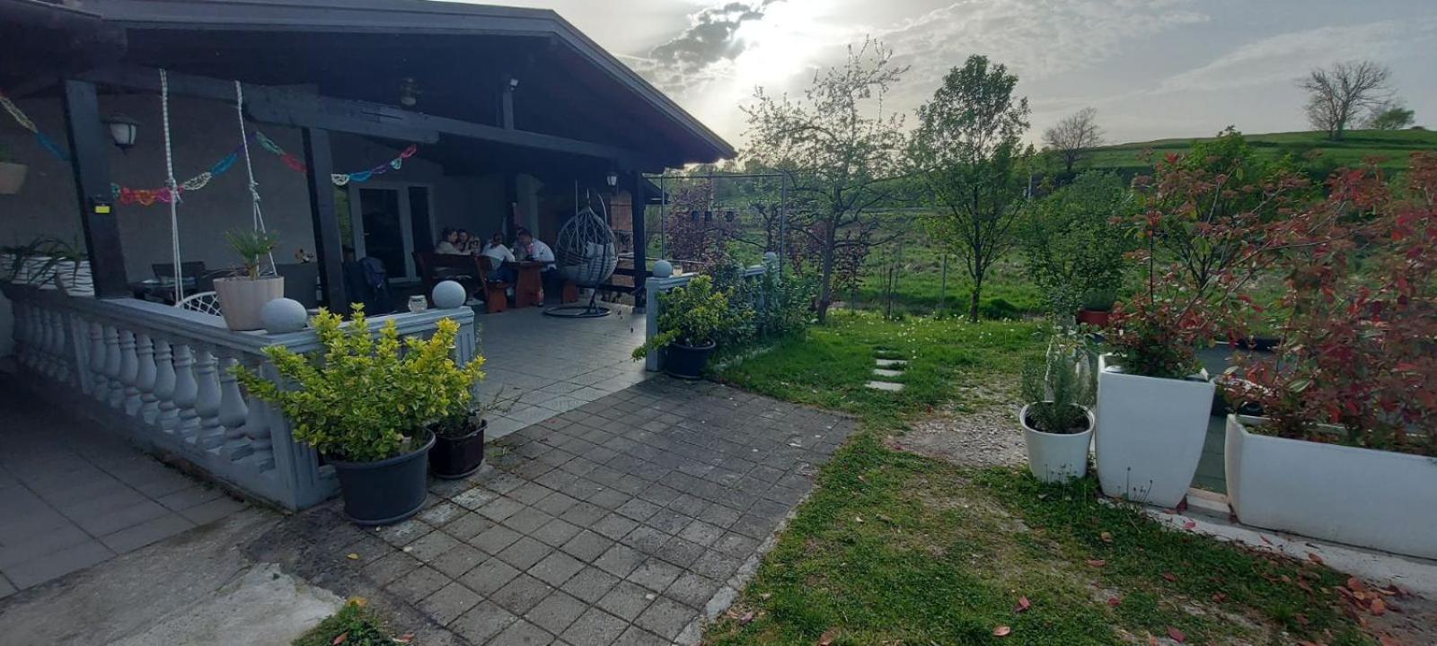 Kod Ane Apartment Belavici Exterior foto